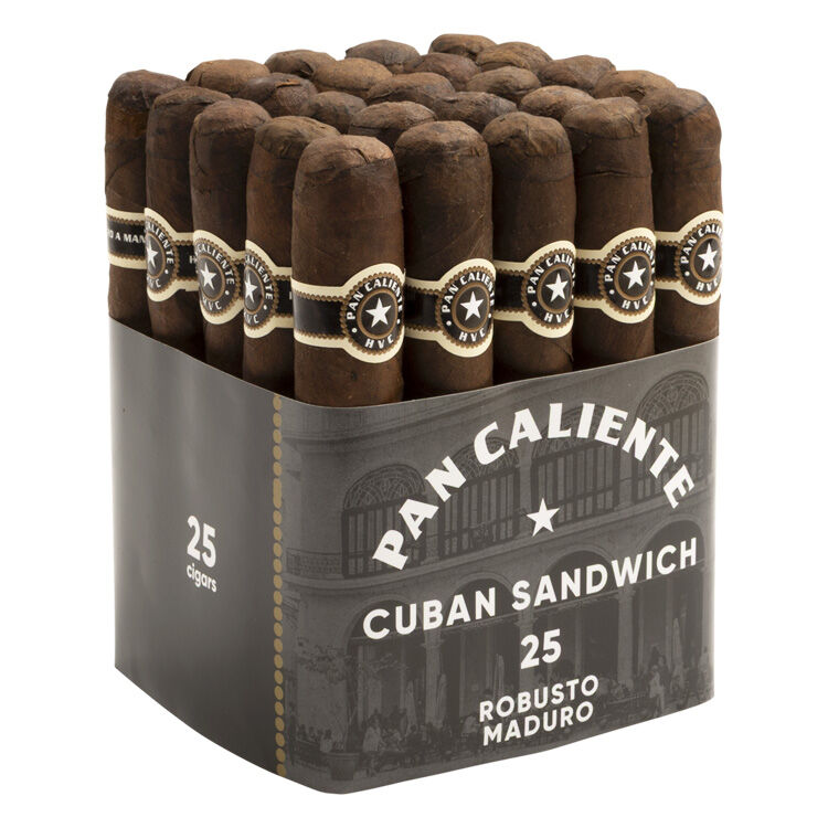 HVC Pan Caliente Cuban Sandwich - Maduro Robusto
